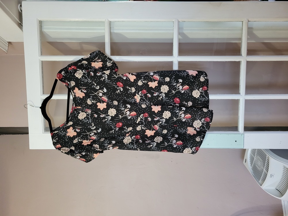Torrid Blouse